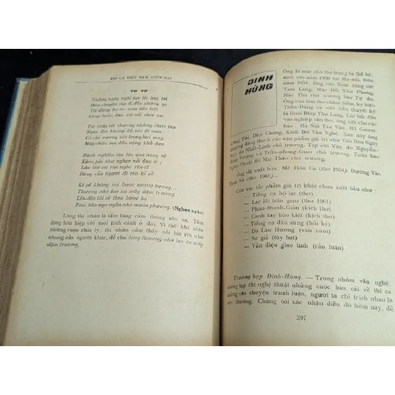 Thi ca việt nam hiện đại - Trần Tuấn kiệt 727107