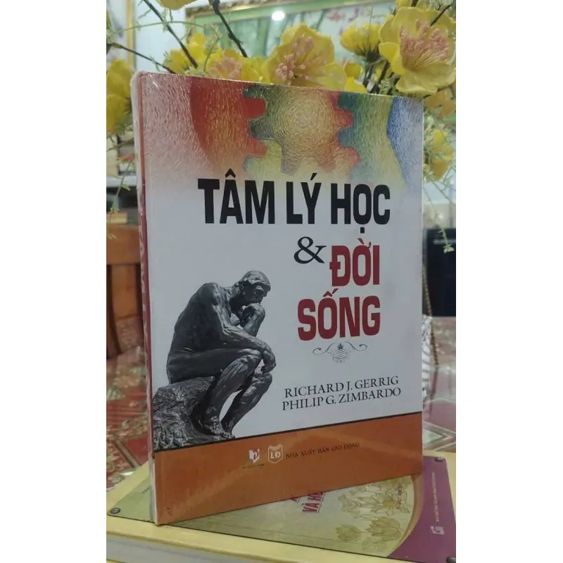 Tâm lý học và đời sống ( còn seal bìa cứng) 746487