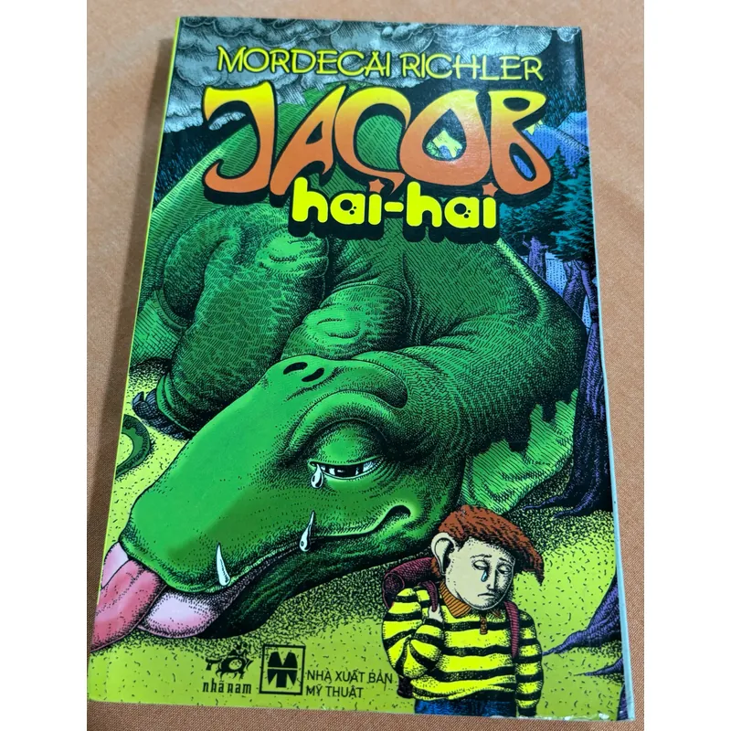 Jacob - hai - hai 🌊 599568