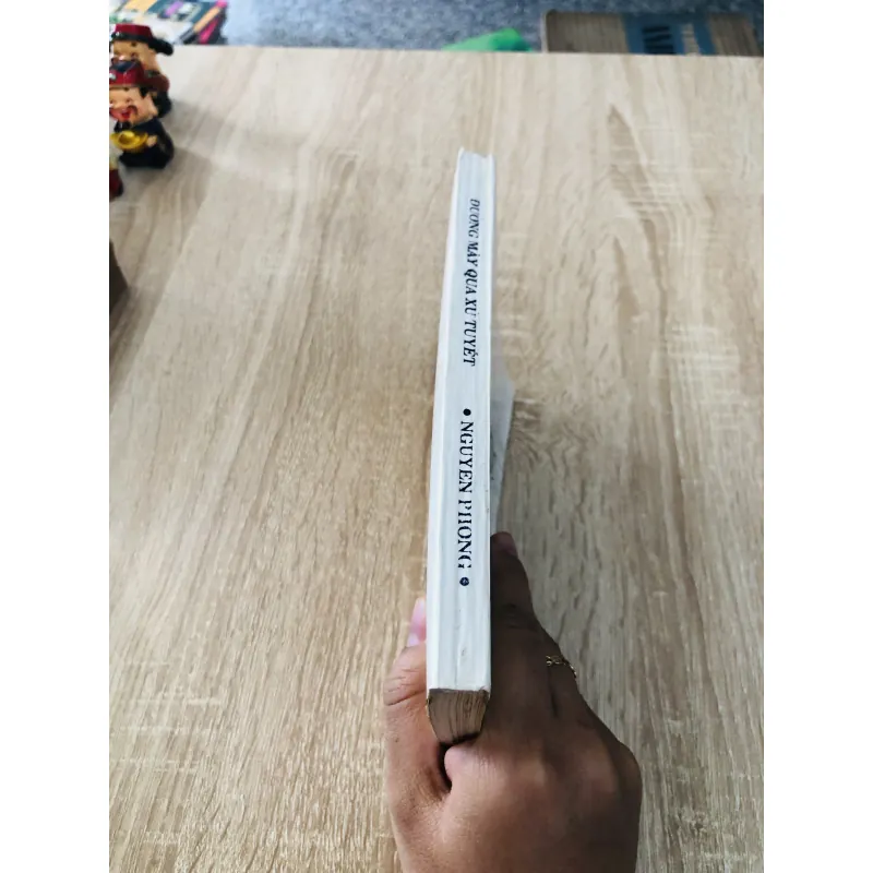 ĐƯỜNG MÂY QUA XỨ TUYẾT  957005