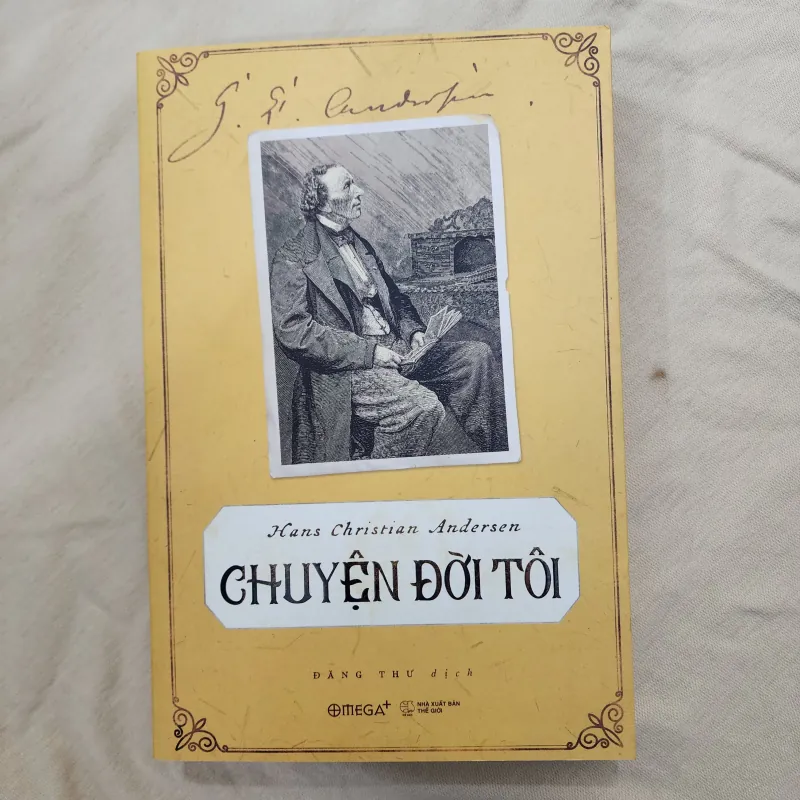 Chuyện đời tôi | Hans Christian Andersen 1000132