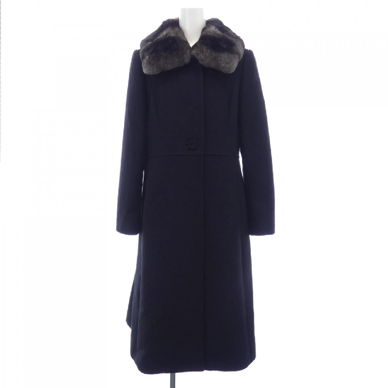 [Mã giảm giá] Foxey Boutique Áo khoác 638435