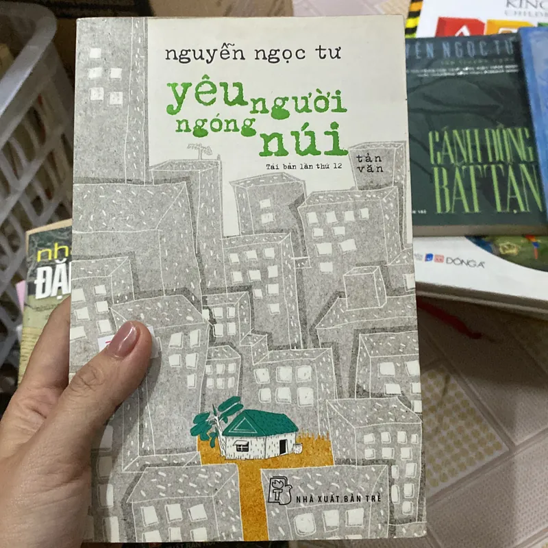 Yêu người ngóng núi Nguyễn Ngọc Tư 723342