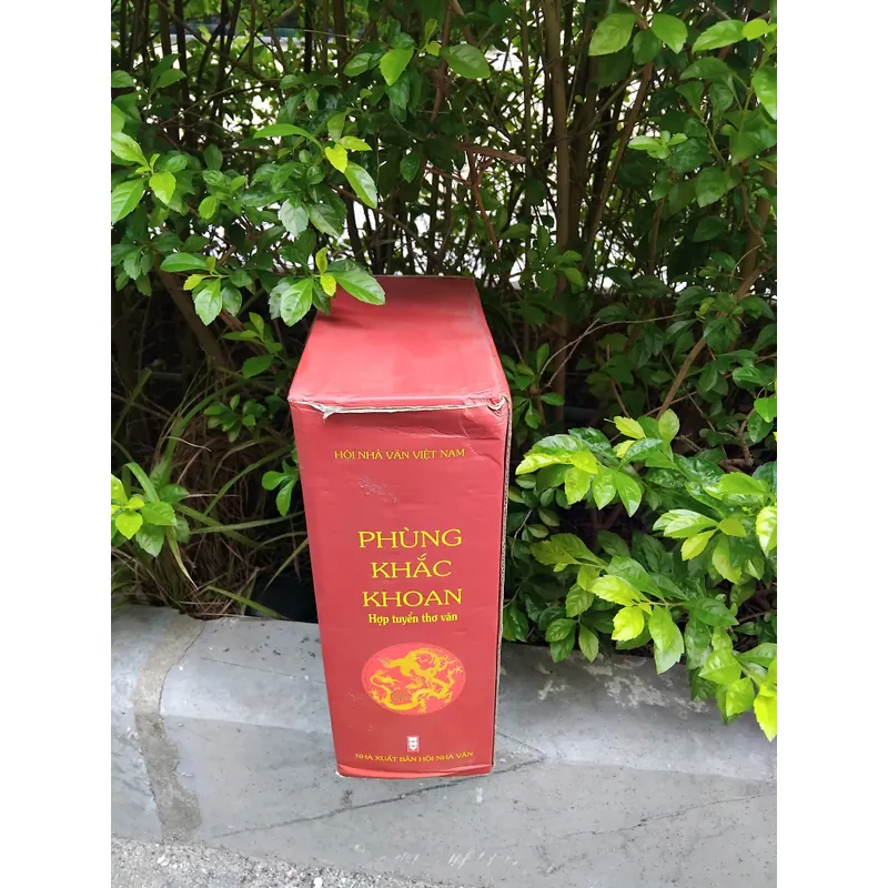 Phùng Khắc Khoan hợp tuyển thơ văn  704198