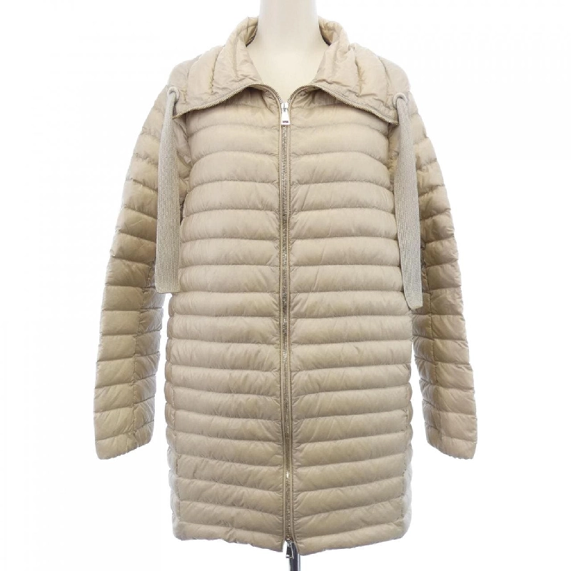MONCLER CITRINELLE Áo khoác lông - Hàng hiệu Authentic 816062
