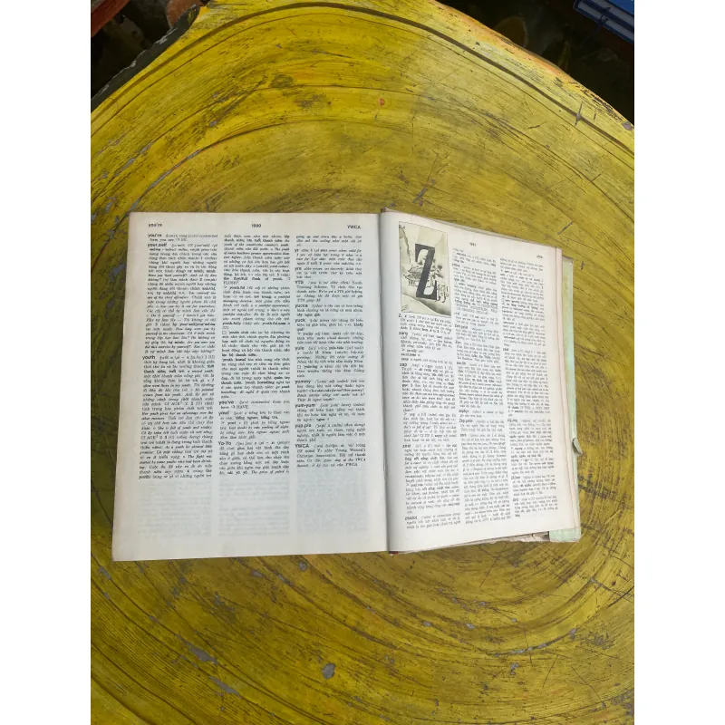 ĐẠI TỪ ĐIỂN ANH - VIỆT - ENGLISH - VIETNAMESE DICTIONARY 730608