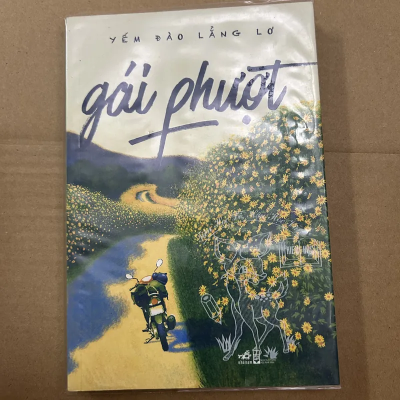 Gái phượt  569540