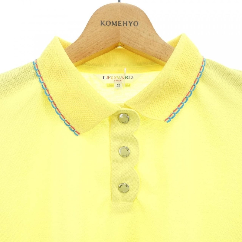 Áo polo LEONARD SPORT - Hàng hiệu Authentic 824229