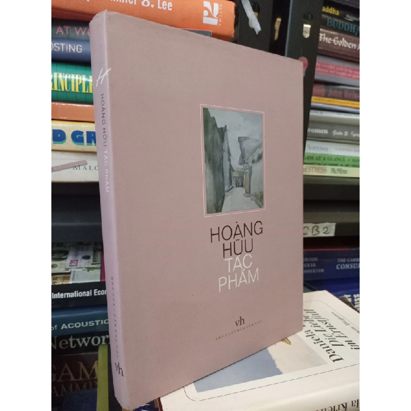 Hoàng Hữu tác phẩm 449187