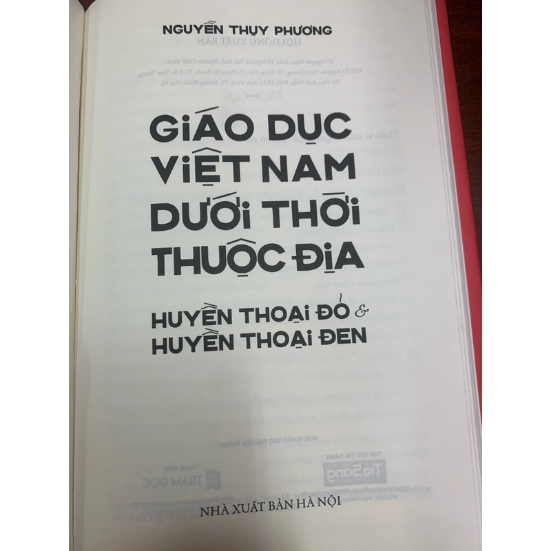 Giáo dục Việt Nam dưới thời thuộc địa  277055