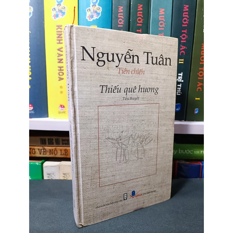 Nguyễn Tuân tiền chiến: Tiểu thuyết Thiếu quê hương 270613