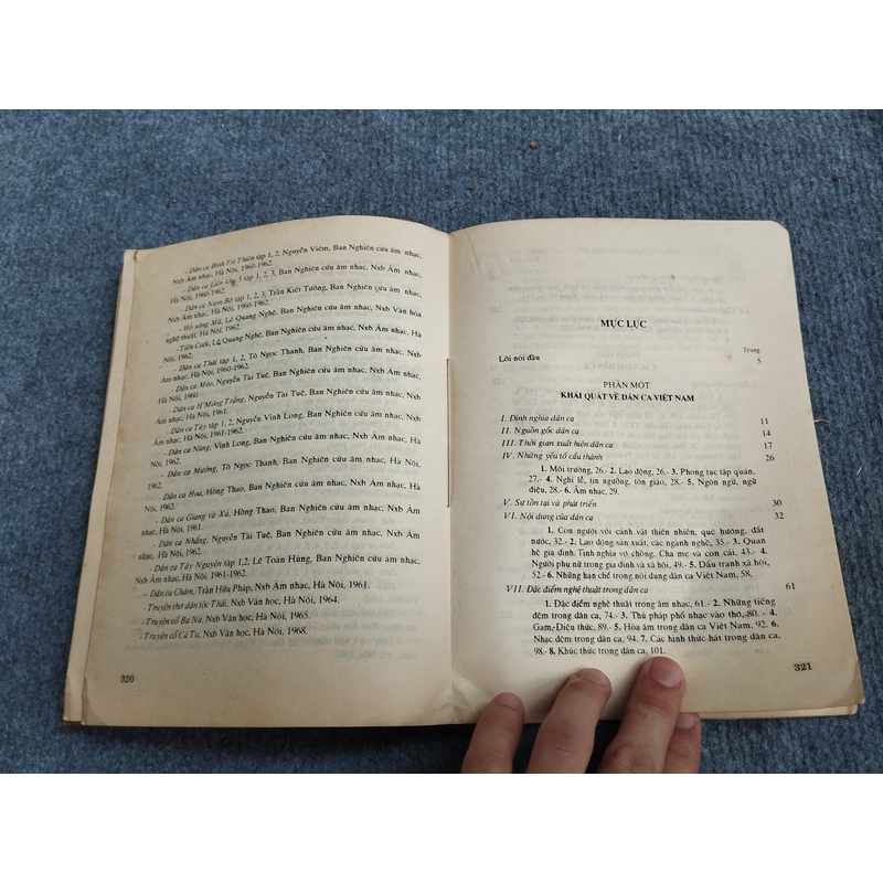 TÌM HIỂU DÂN CA VIỆT NAM - PHẠM PHÚC MINH 517604