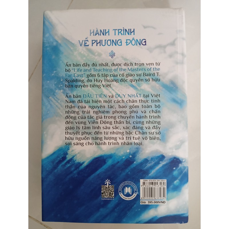 Hành trình về phương đông 147621