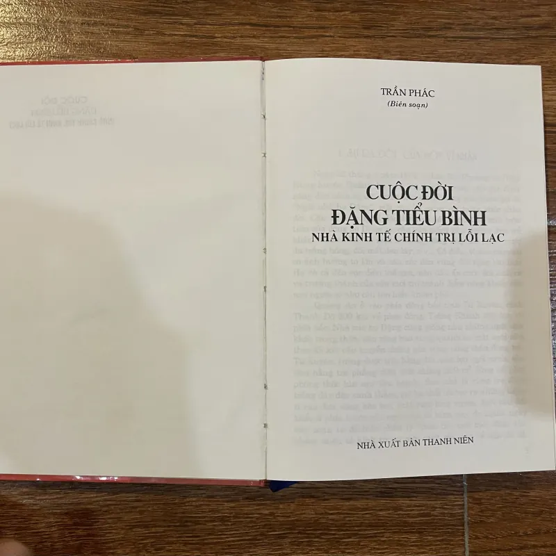 Cuộc đời Đặng Tiểu Bình - Nhà chính trị, kinh tế lỗi lạc (6) 971099