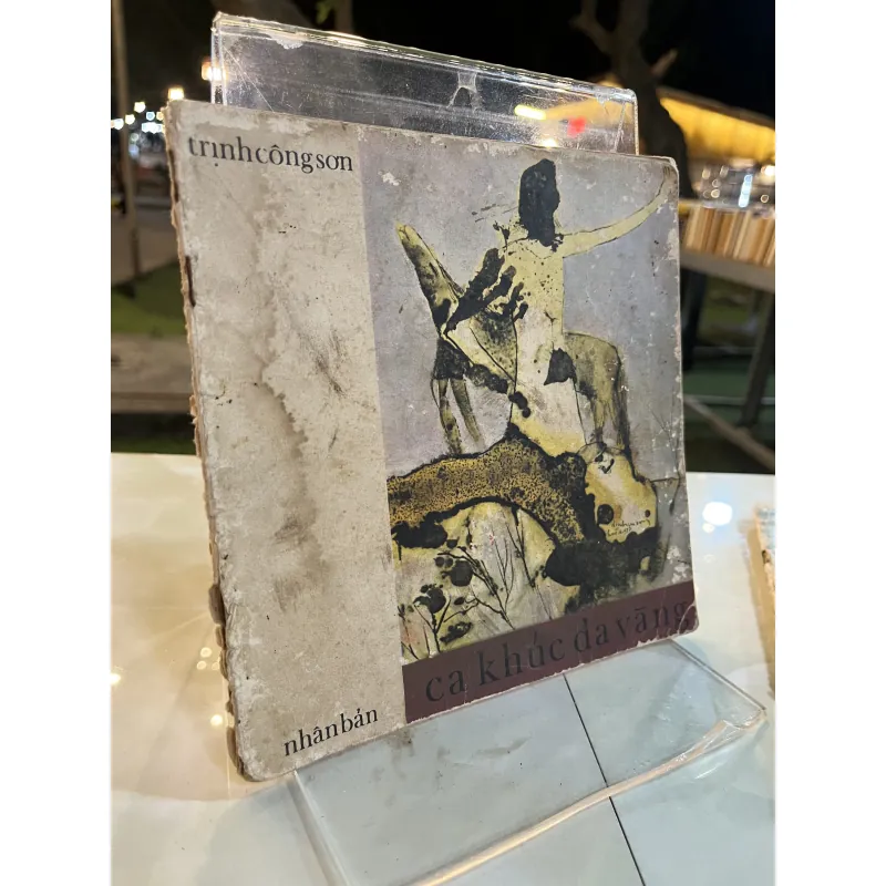 CA KHÚC DA VÀNG - TRỊNH CÔNG SƠN 779197