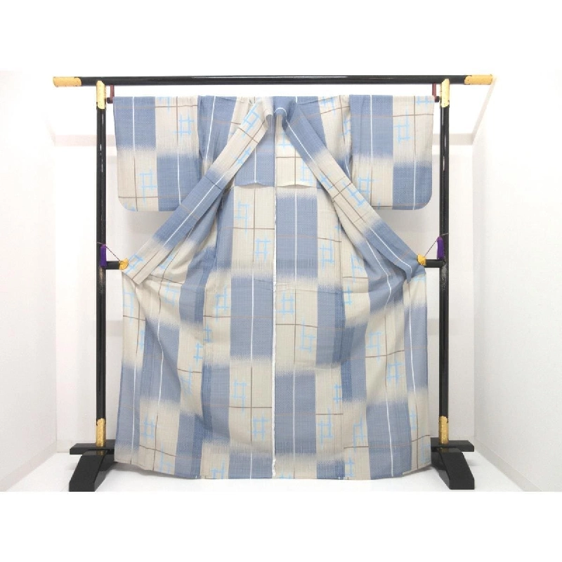 Áo kimono lụa đơn - Hàng hiệu Authentic 876623