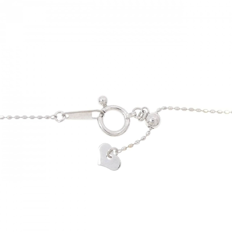 K18WG Dây chuyền ngọc trai Akoya 8.6mm - Hàng hiệu Chính hãng 855906