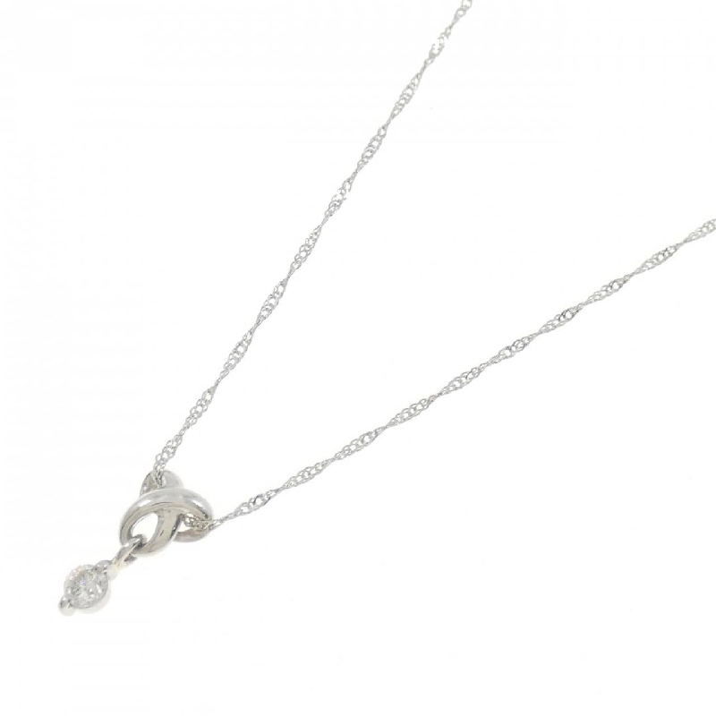 Dây chuyền kim cương PT 0.11CT - Hàng hiệu Chính hãng 862998