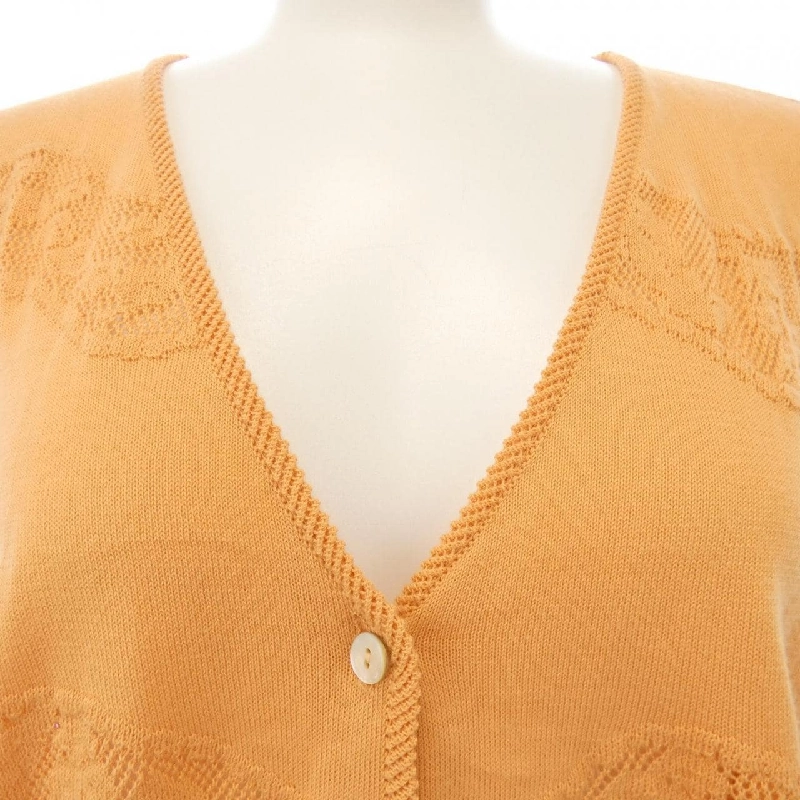 【Mã giảm giá】Salvatore Ferragamo SALVATORE FERRAGAMO Áo khoác cardigan 638523