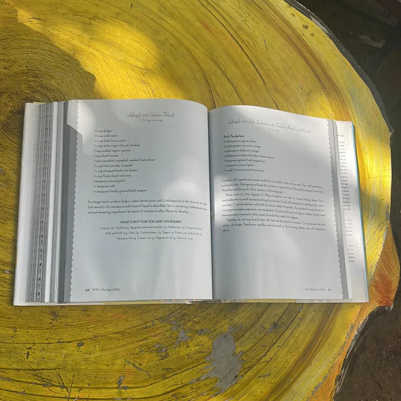 YOU HAVING A BABY- MICHAEL F. ROIZEN, MD& MEHMET C.OZ, MD 695045