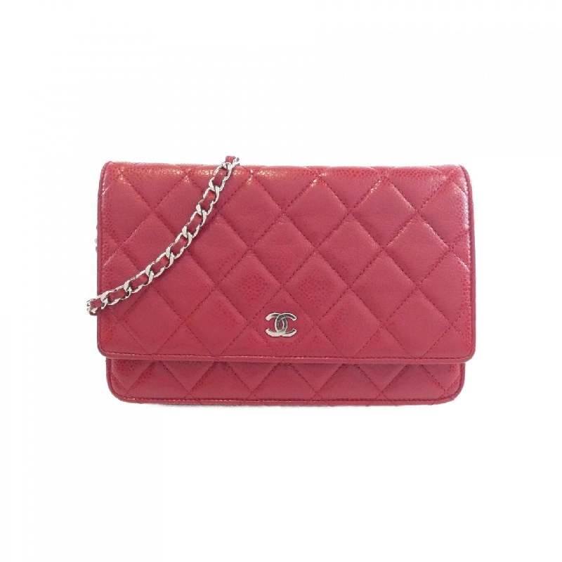 Ví dây chuyền Chanel Timeless Classic Line 33814 621158