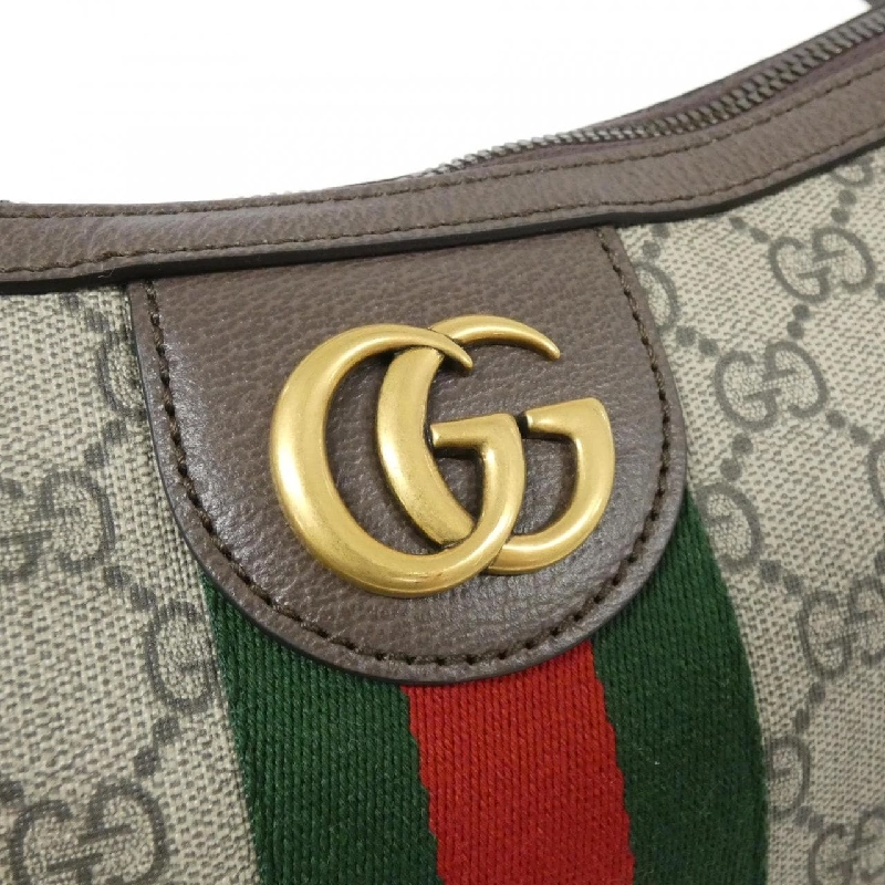 【Sản phẩm mới】Gucci OPHIDIA 598125 9IK3T Túi đeo vai 613705