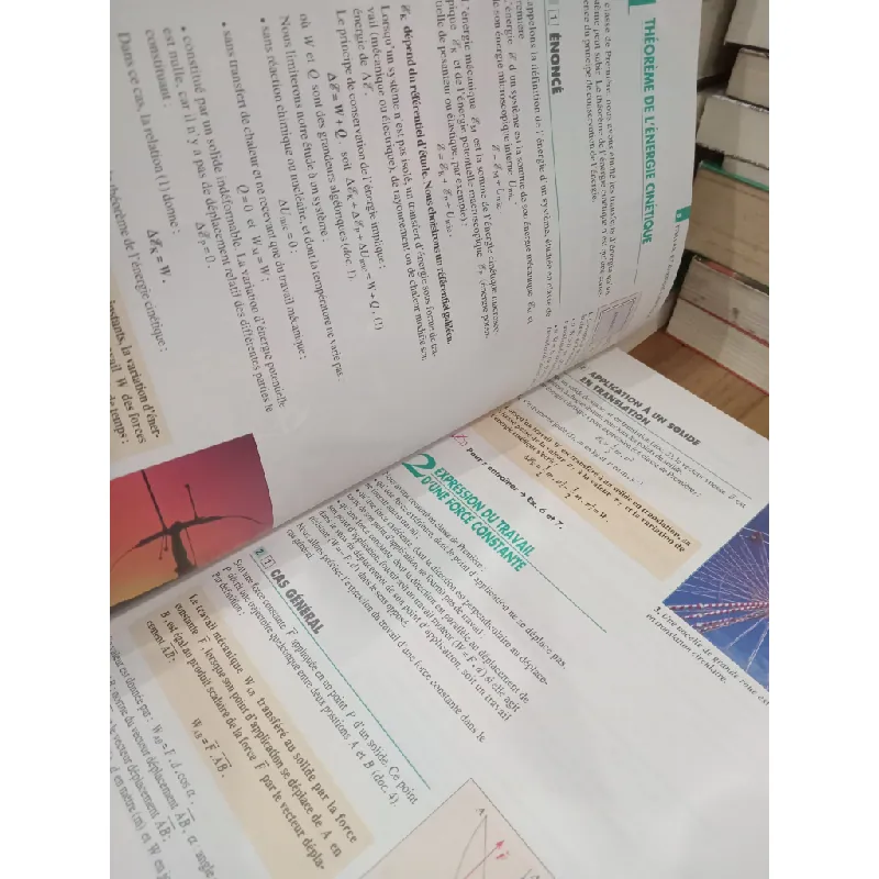 Physique Term S 712083