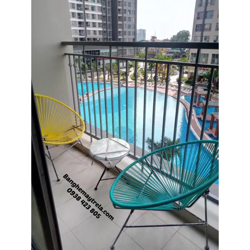 Ghế acapulco ban công 784320