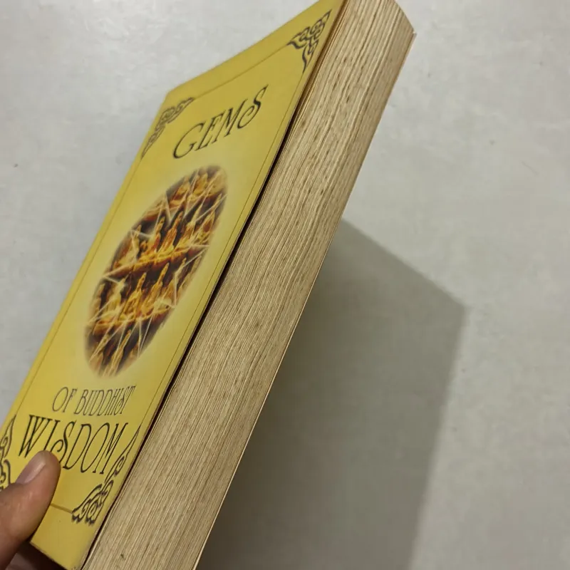 Gems of Buddhist wisdom 764511