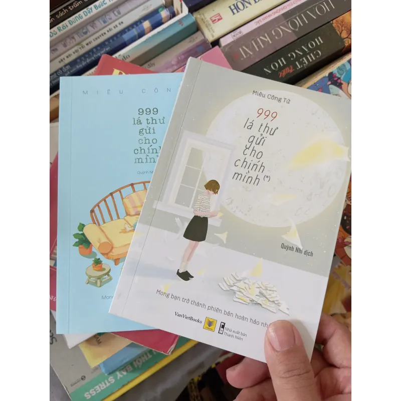 999 lá thư gởi cho chính mình (2 tập) 1006224