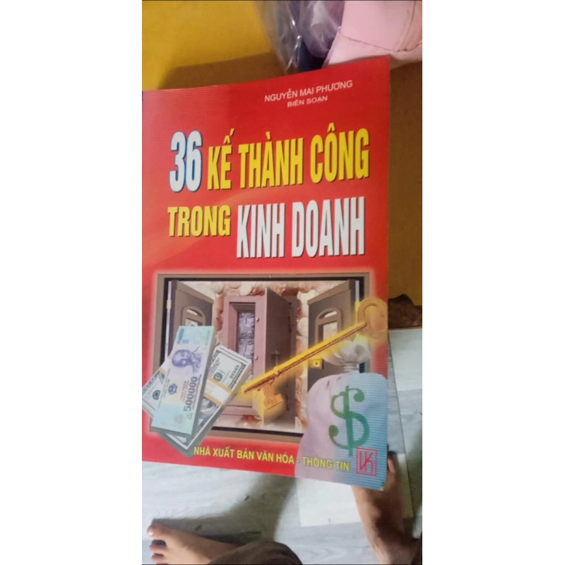 36 kế kinh doanh 340159