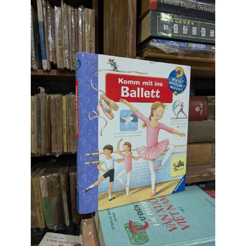 Wieso weshalb warum ( 4-7 Jahre ) 723067