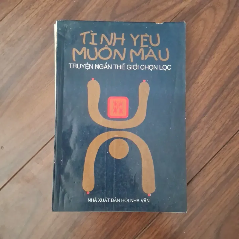 Tình yêu muôn màu - truyện ngắn thế giới chọn lọc 732737