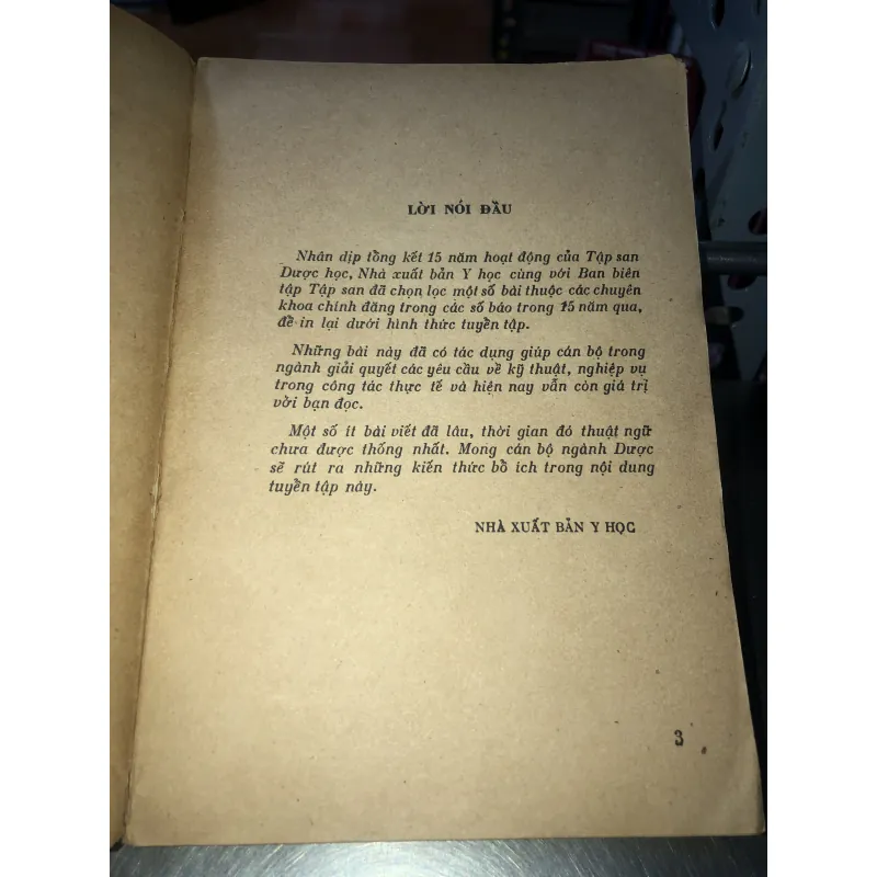 Kỷ yếu công trình dược 799790