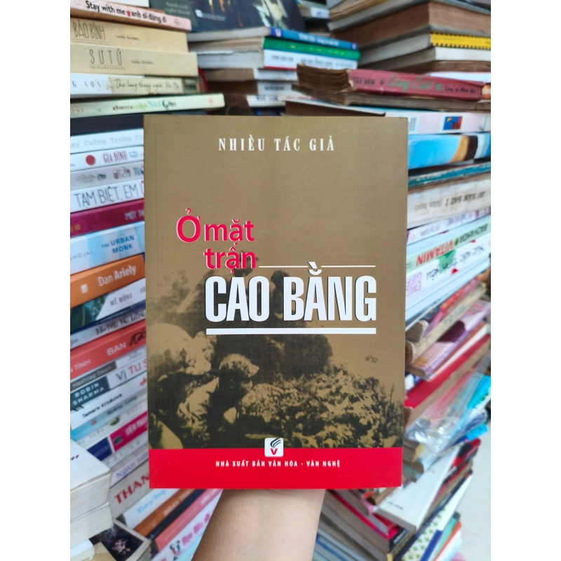 Ở mặt trận Cao Bằng 🌱 508790