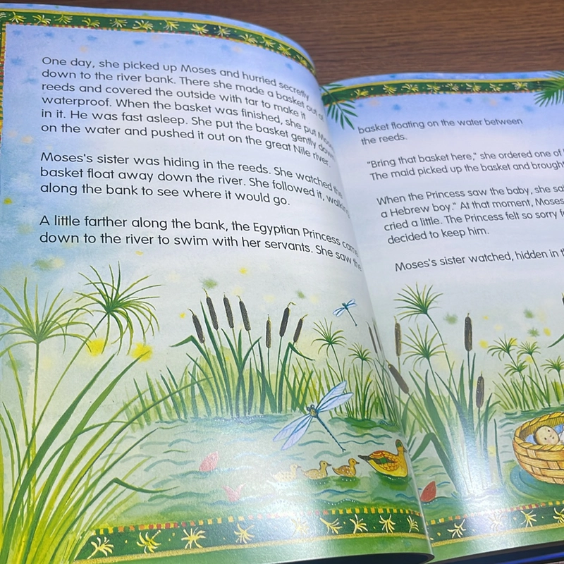 The Usborne Children’s bible 502109