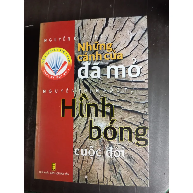 Những cánh cửa đã mở + Hình bóng cuộc đời 994931