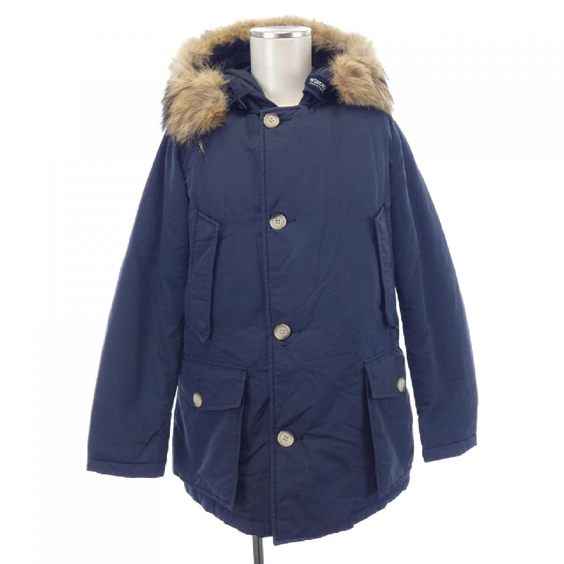 Áo khoác lông vũ WOOL RICH - Hàng hiệu Authentic 902727