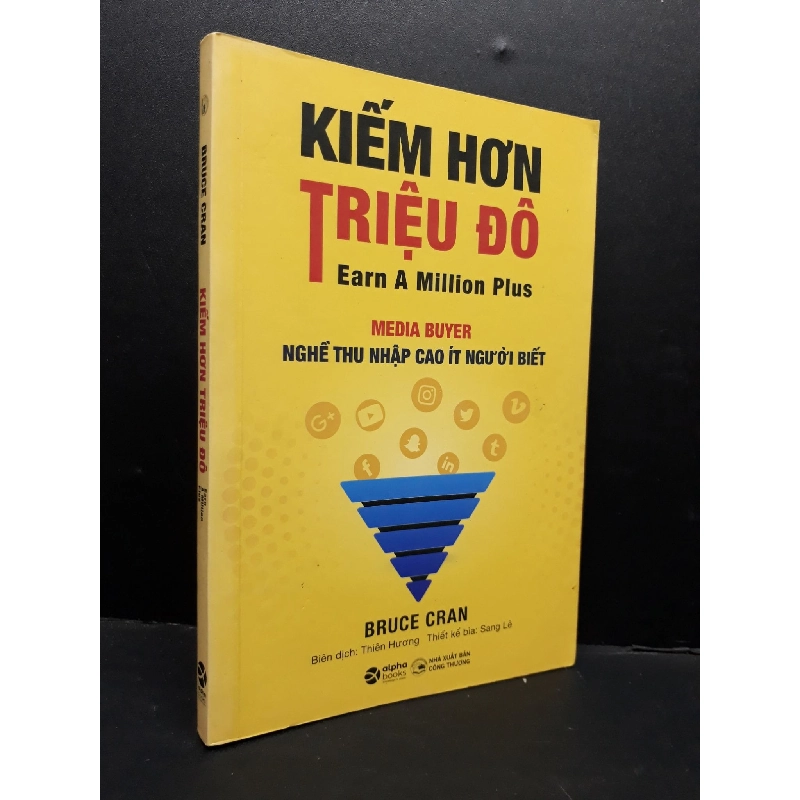 Kiếm hơn triệu đô mới 90% bẩn nhẹ 2021 HCM1410 Bruce Cran KỸ NĂNG 917617