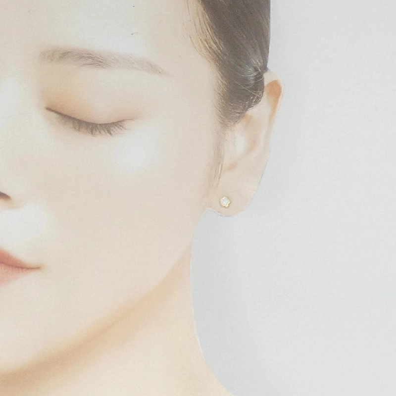 Bông tai Mẹ ngọc trai 750YG - Hàng hiệu Authentic 871254