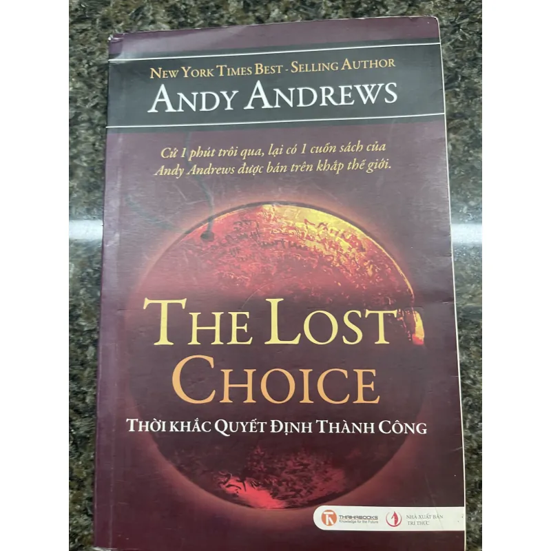 Thời khắc quyết định thành công Andy Andrew 993311