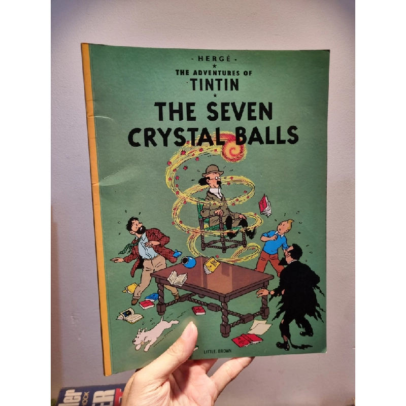 THE ADVENTURES OF TINTIN Series (Hergé) 202767