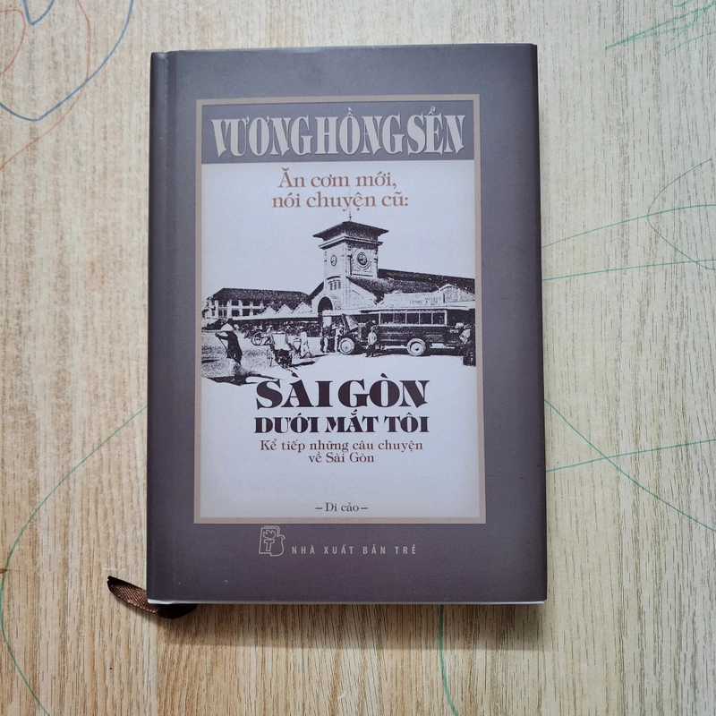 Ăn cơm mới nói chuyện cũ Sài Gòn dưới mắt tôi | Vương Hồng Sển  503745