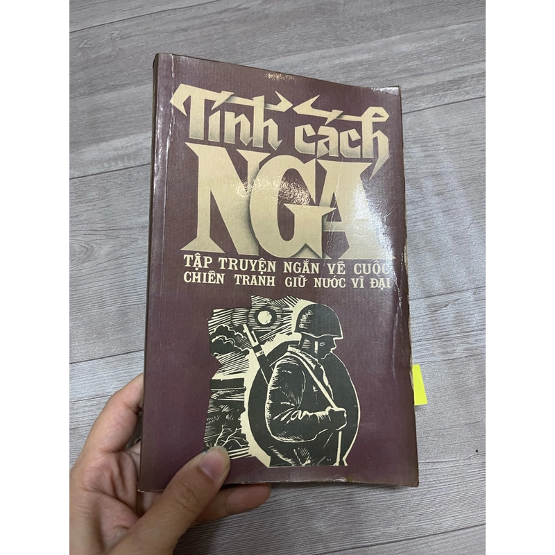 Tính Cách của Nga  334251