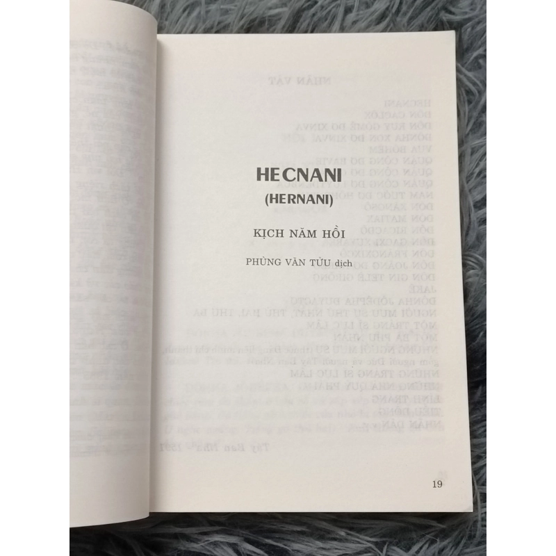 Tuyển tập kịch Victor Hugo 528473