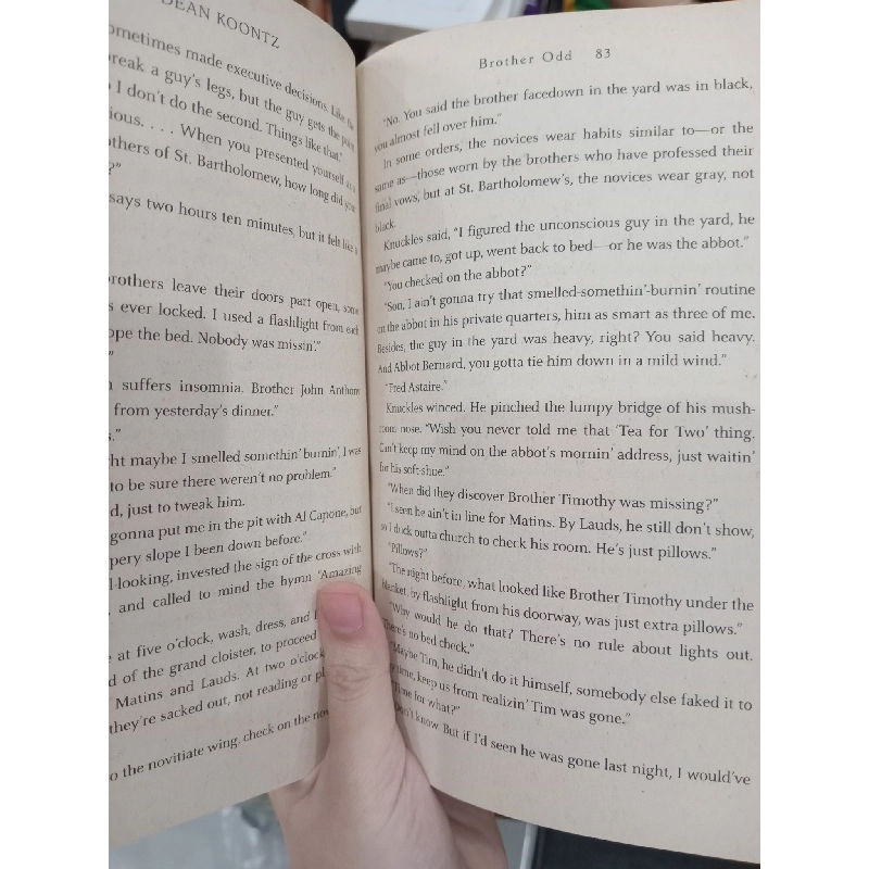 Brother odd - Dean Koontz 507250