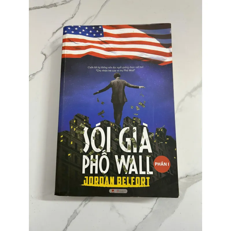 Sói Già Phố Wall (Phần 1) – Jordan Belfort 798569
