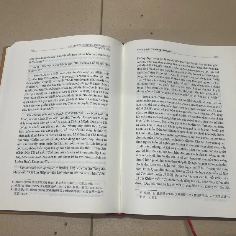 Văn chương khoa cử Triều Nguyễn( Thi hội, thi đình) B 977182