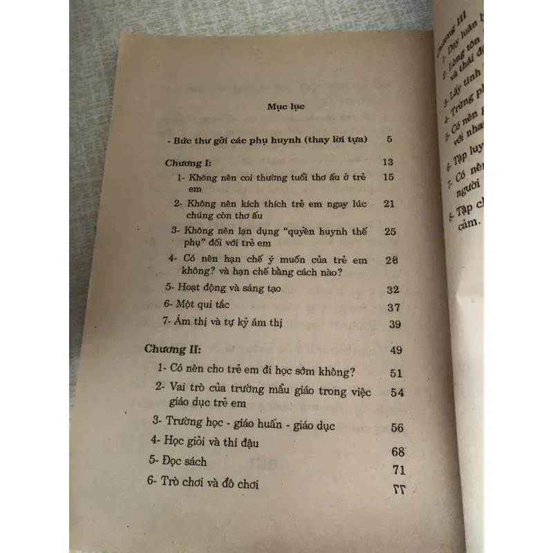 Khuyên dạy con 976064