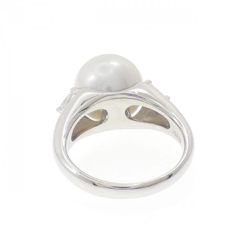 Nhẫn ngọc trai trắng PT900 11.2mm - Hàng hiệu Chính hãng 852803